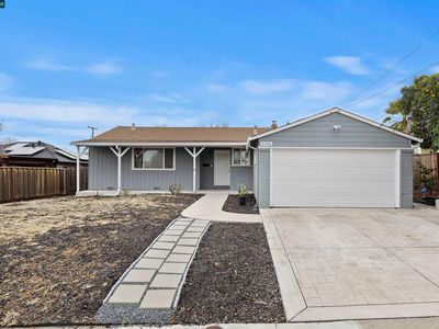 3196 Meadowbrook Dr, Concord, CA, 94519