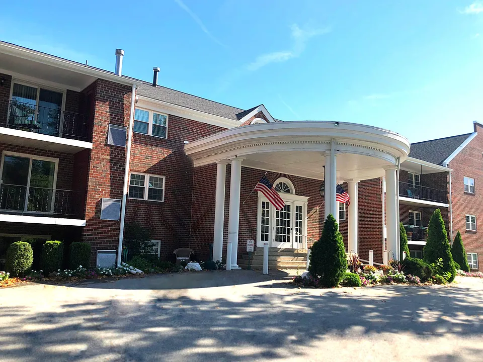 Sheldrake Apartments