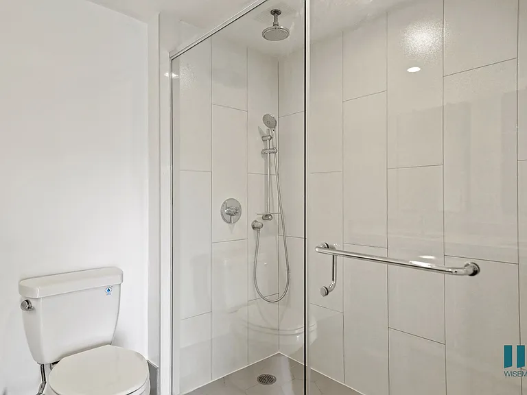 Bathroom with Walk-In Shower