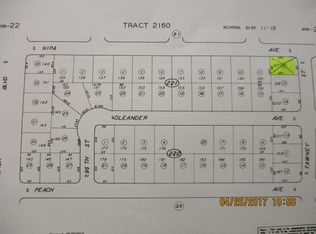 Tawney, California City, CA 93505