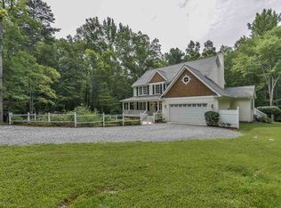 1707 Seminole Dr, Hillsborough, NC 27278