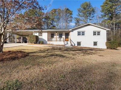2840 Mountain Rd, Milton, GA, 30004