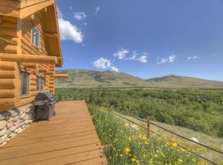 45 Ridge Rd, Centennial, WY 82055