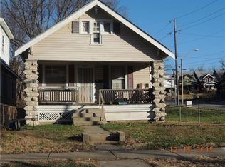 3845 Chestnut Ave, Kansas City, MO 64128