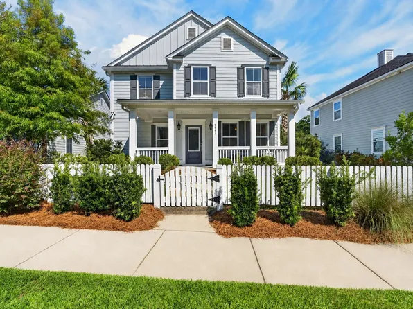 3957 Bessemer Rd, Mount Pleasant, SC 29466