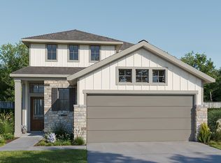 2362E Plan, Easton Park 40', Austin, TX 78744