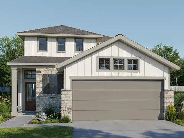 2362E Plan, Easton Park 40'