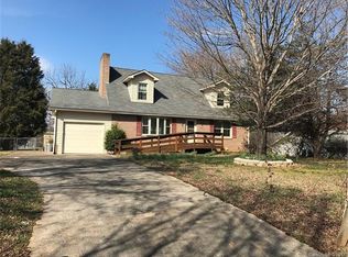 455 Log Barn Rd, Salisbury, NC 28146