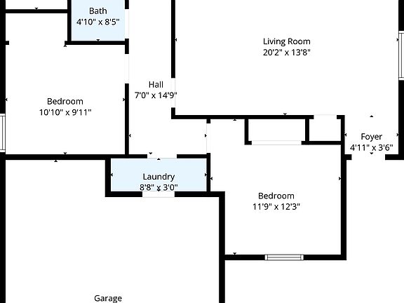 2nd image of this home