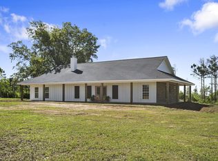 156 Ray Harvey Rd, Seminary, MS 39479