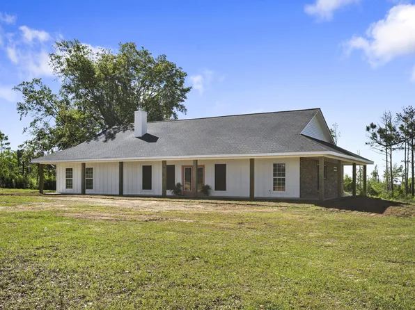 156 Ray Harvey Rd, Seminary, MS 39479