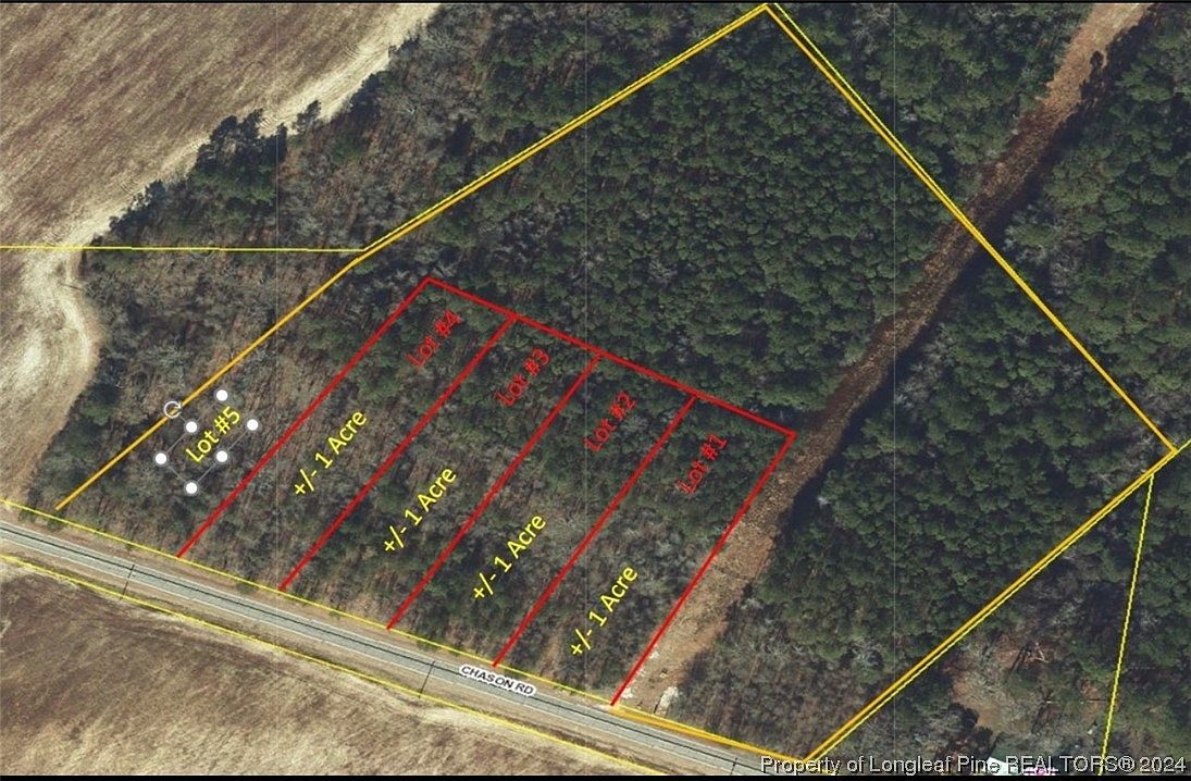 10 Chason Rd, Lumber Bridge, NC 28357 MLS 718210 Zillow