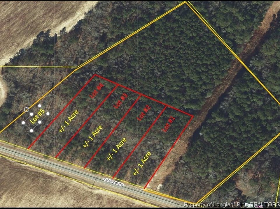 10 Chason Rd, Lumber Bridge, NC 28357 MLS 718210 Zillow