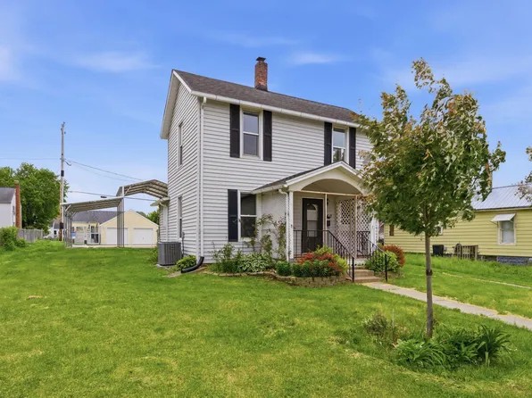 140 Sheridan St, Muscatine, IA 52761