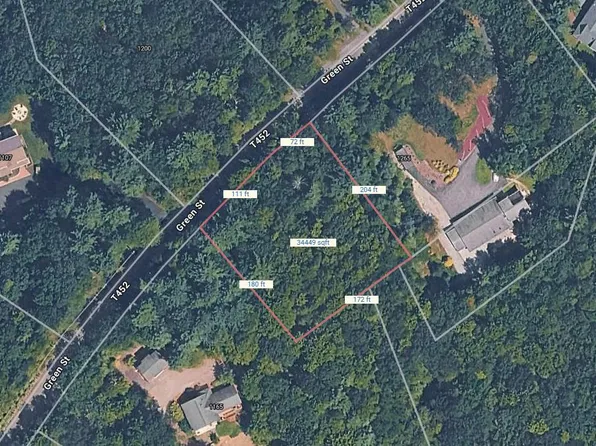 Green St, Lehighton, PA 18235