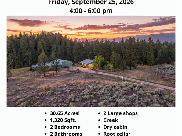399 Higgins Ln, Stevensville, MT 59870