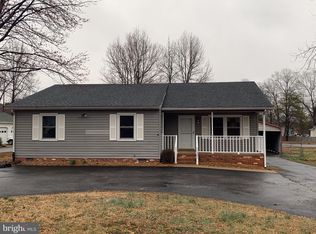 11203 Old Leavells Rd, Fredericksburg, VA 22407
