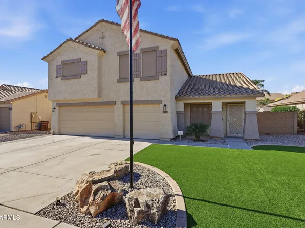 2985 W GOLDMINE MOUNTAIN Drive, San Tan Valley, AZ 85144