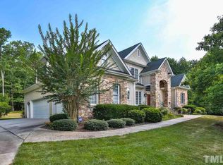 10006 Hammock Bnd, Chapel Hill, NC 27517