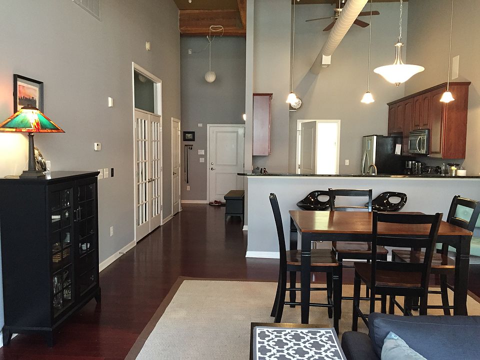 Dining and Kitchen