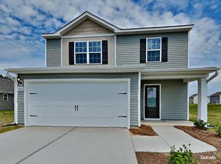 282 Royal Meadow Dr, Angier, NC 27501