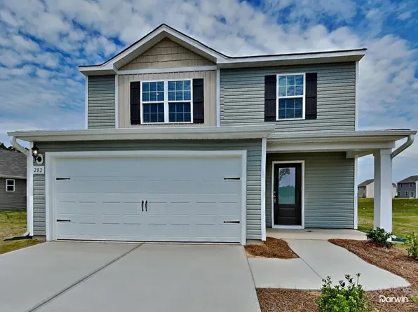 282 Royal Meadow Dr, Angier, NC 27501