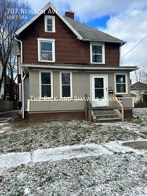 1st image of 707 Newton Ave NW