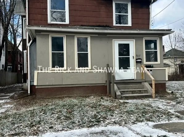 707 Newton Ave NW, Canton, OH 44703