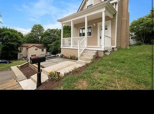 1 Cemetery St, Pittsburgh, PA 15214