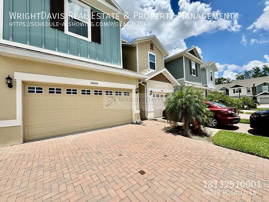 Beautiful 3/2.5 townhouse in Wesley Chapel! — Photo 2