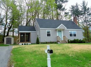 34 Curley Dr, Hudson, MA 01749
