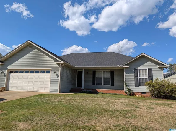 351 Henry Rd SW, Jacksonville, AL 36265