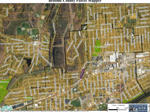 94 Skye Island Dr, Endicott, NY 13760