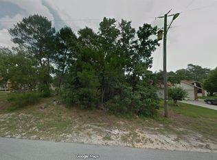 11323 Libby Rd LOT 15, Spring Hill, FL 34609