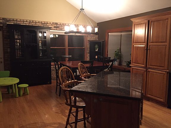 Granite countertops 