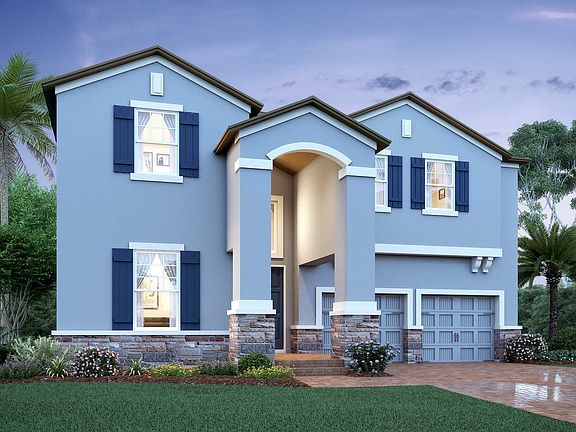 Newport Elevation B