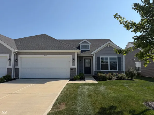 7021 Lillian Pl, Cumberland, IN 46229