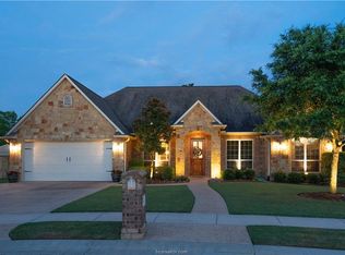 15722 Buffalo Creek Loop, College Station, TX 77845
