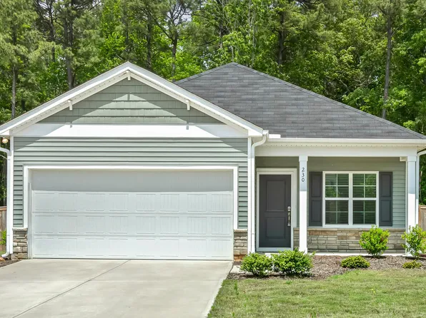 230 Forest Meadow Ln, Franklinton, NC 27525