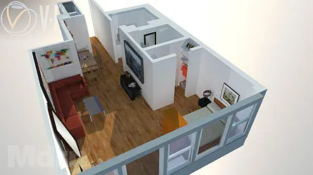 Sold by Mdrn Residential