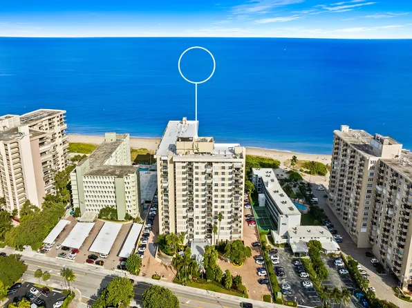 1900 S Ocean Boulevard #5k, Lauderdale By The Sea, FL 33062