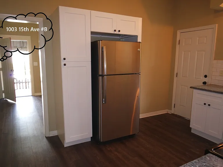 Stainless Steel Appliances