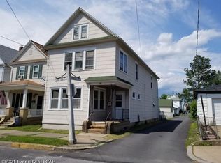 98 Matson Ave, Wilkes Barre, PA 18705