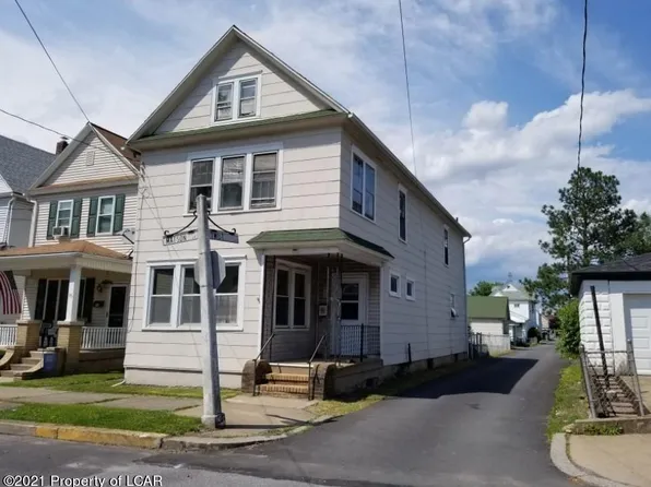 98 Matson Ave, Wilkes Barre, PA 18705