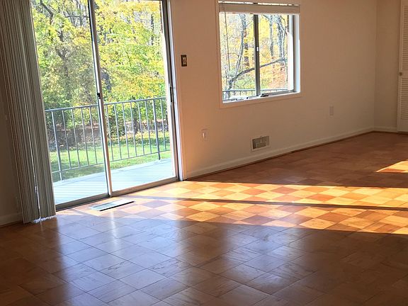 Living and dining area