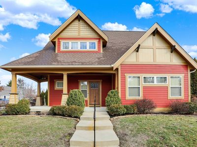 2501 E Nora Hill Dr, Bloomington, IN, 47401