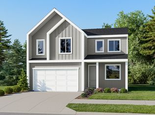 Mesa Plan, Brixton Park : Estates, Saratoga Springs, UT 84045