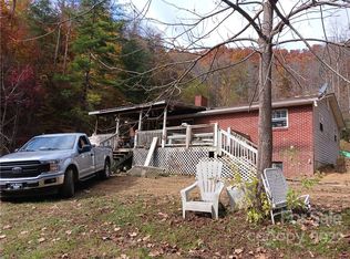298 Poverty Branch Rd, Barnardsville, NC 28709
