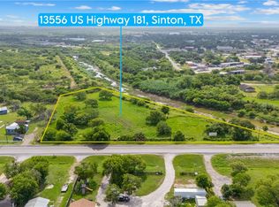 13556 Us Highway 181, Sinton, TX 78387