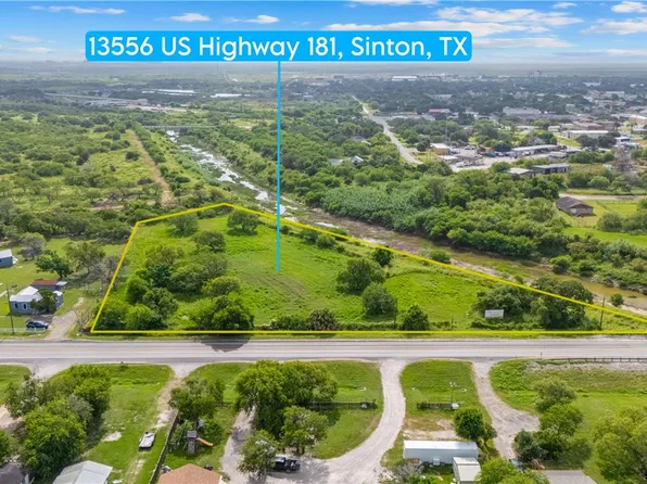 13556 Us Highway 181, Sinton, TX 78387